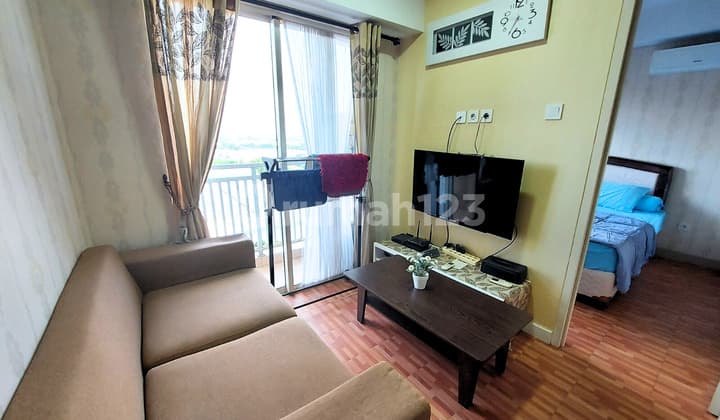 Apartement Trivium Lippo Cikarang Tower South