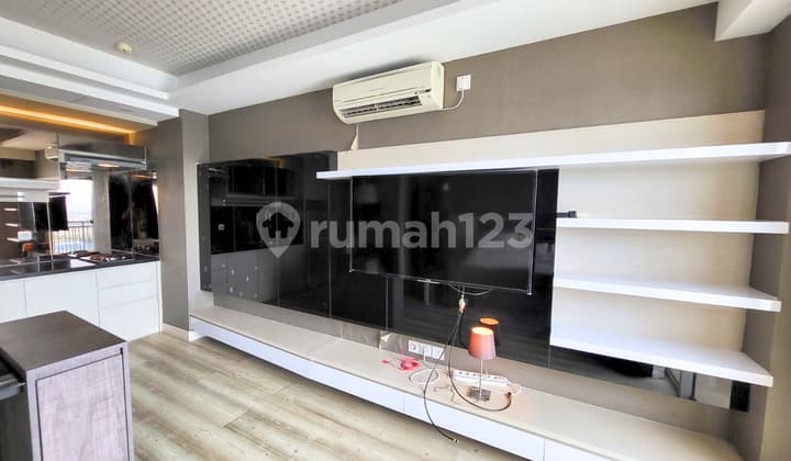 Apartement Trivium Lippo Cikarang Tower South