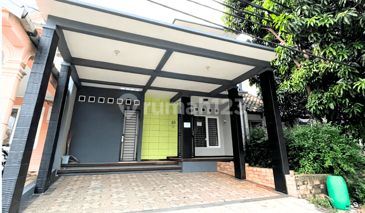 Rumah Bagus di Dago Lippo Cikarang, Bekasi