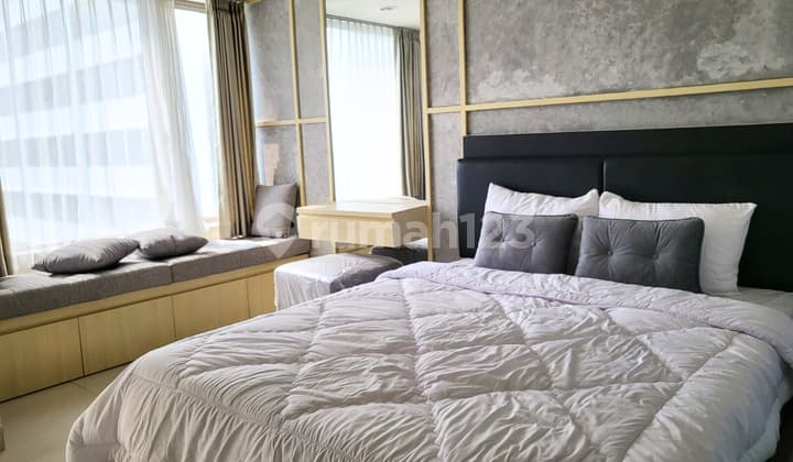 Apartement Orange County Lippo Cikarang Tower Newport