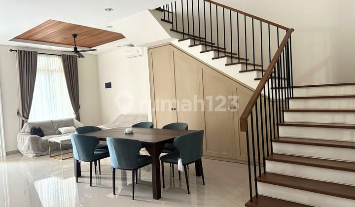 Best Offer Full Furnish Dago Lippo Cikarang