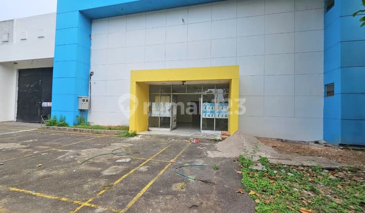 Gudang Bagus di Jababeka 2 Cikarang, Bekasi