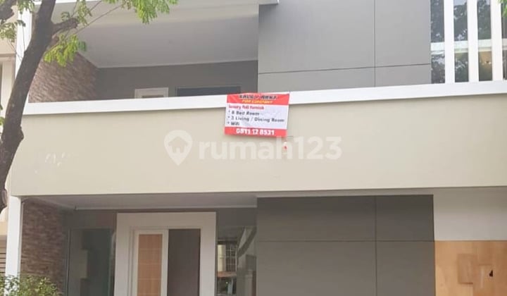 Best Offer New House Mess Simpruk Lippo Cikarang