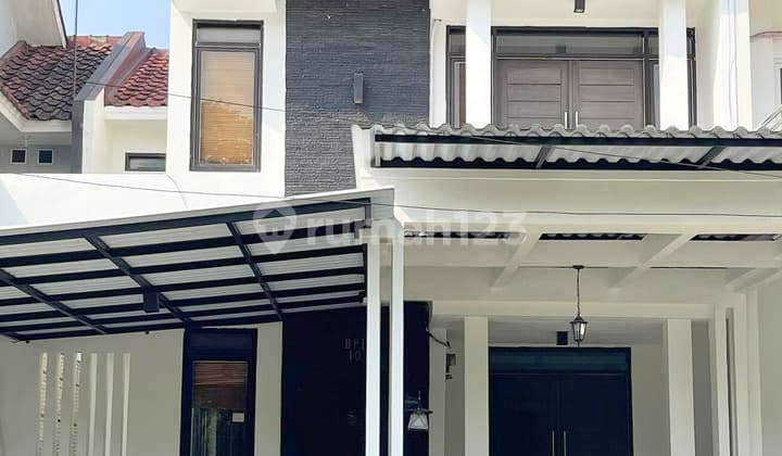 Best Offer New House Rumah Lippo Cikarang