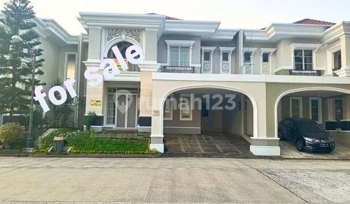 Murah Dan Siap Huni Rumah Bagus Emerald Mansion Lippo Cikarang