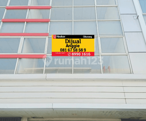Murah Dan Siap Huni Ruko Cbd Jababeka Cikarang