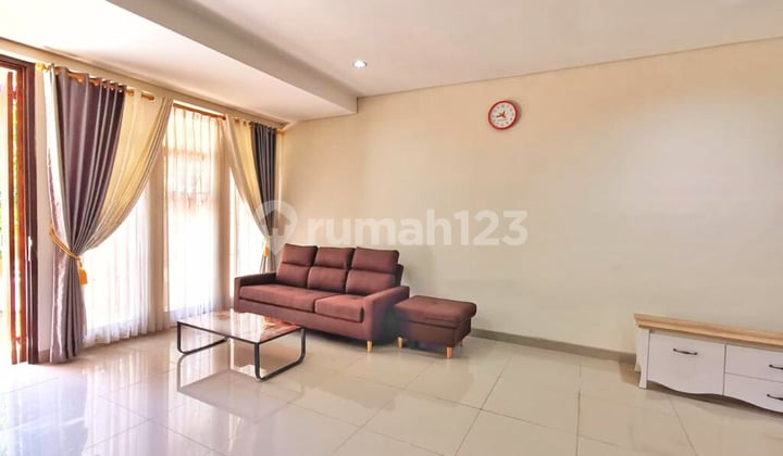 Bagus Siap Huni Rumah Full Furnish Cosmo Lippo Cikarang