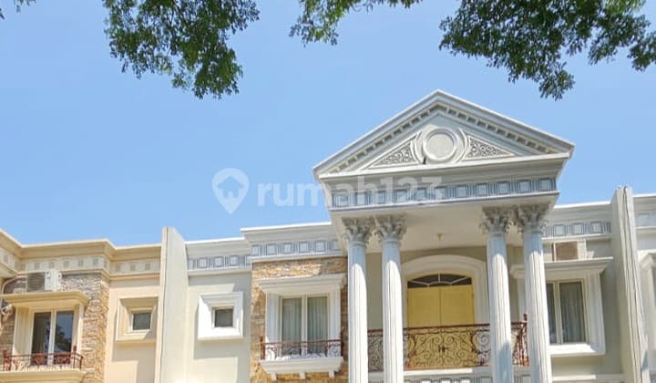 Bagus Siap Huni Rumah Full Furnish Vassa Terrace Lippo Cikarang