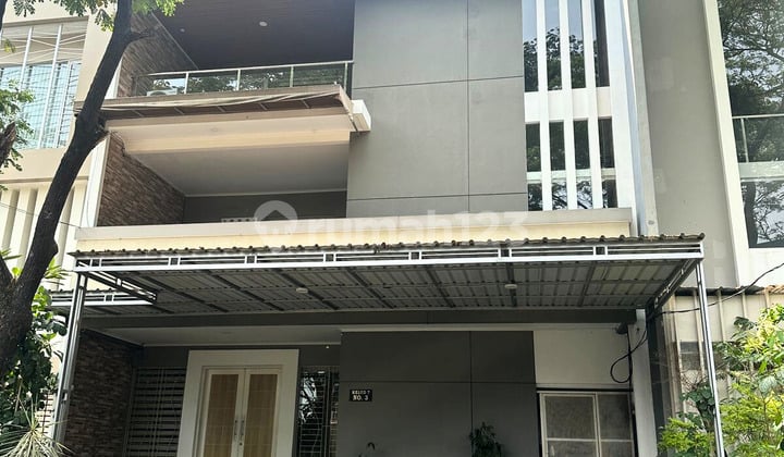Bagus Siap Huni Rumah Full Furnish Simpruk Lippo Cikarang Bisa Untuk Mess