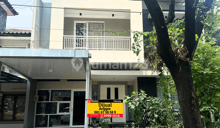 Bagus Siap Huni Rumah Full Furnish Simpruk Lippo Cikarang Bisa Untuk Mess