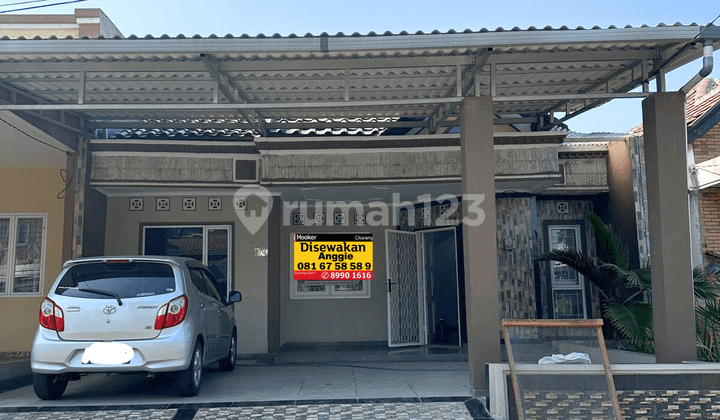 Bagus Siap Huni Rumah Semi Furnish Dago Lippo Cikarang
