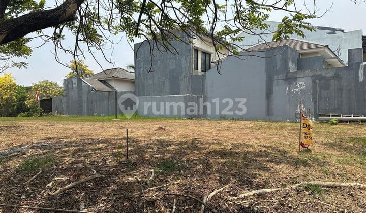 Kavling / Tanah Hook Elysium Di Lippo Cikarang, Cikarang