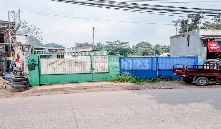 Pabrik di Serang Cibarusah, Serang Cibarusah Cikarang