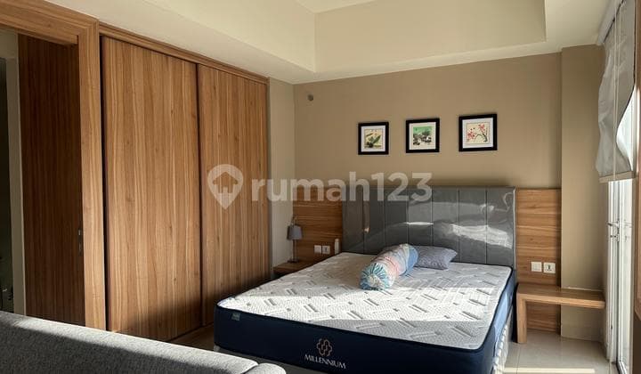 Apartement Bagus Furnished Mustika Golf Lippo Cikarang