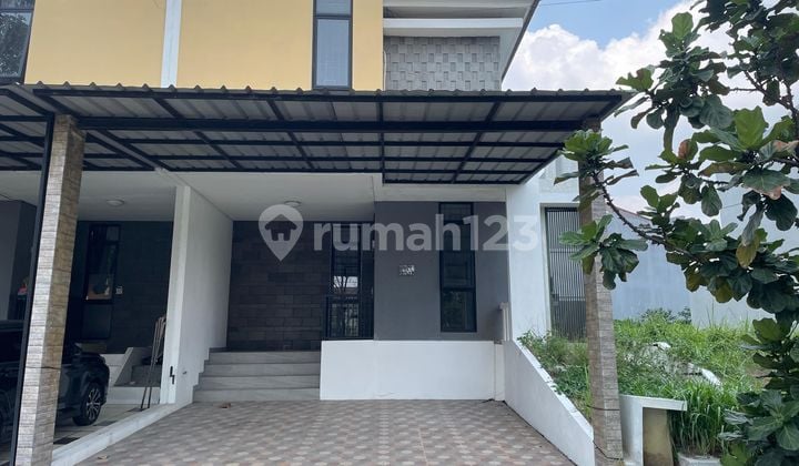 Rumah Bagus Semi Furnished Summer Bliss Lippo Cikarang