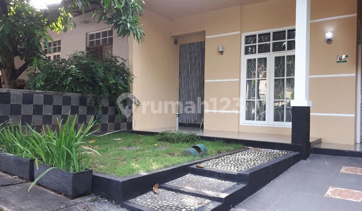 Rumah Murah Bagus Siap Huni Beverly Lippo Cikarang