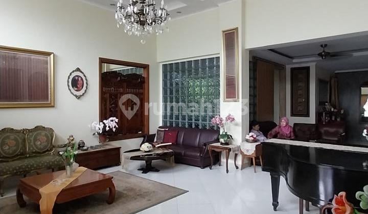 Rumah Mewah Murah Strategis Dekat Stasiun Pasar Minggu Jakarta Selatan