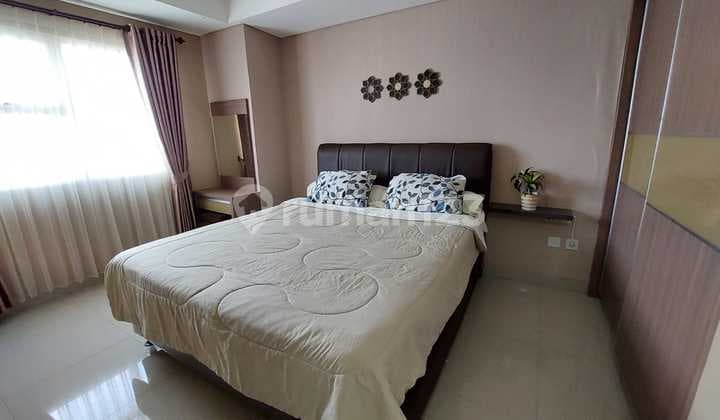 Apartemen Bagus Full Furnished Trivium Lippo Cikarang