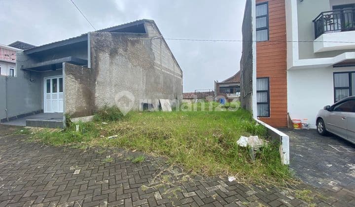 Dijual Tanah Kavling Villa Archadia Cisarua Kolonel Masturi 200 Jtaan