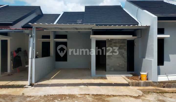 DP 2 Jt Hanya 7 Menit ke Kampus Jatinangor 400 Jtaan Ready