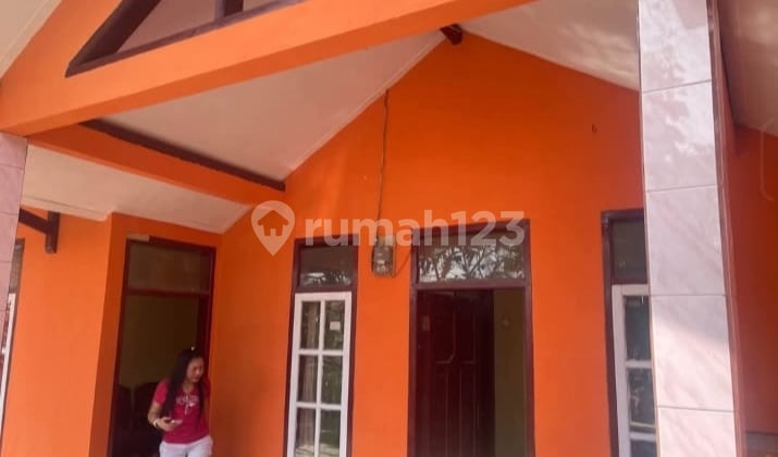 Dijual Rumah Siap Huni Kampung Pasir Gelap Cicalengka