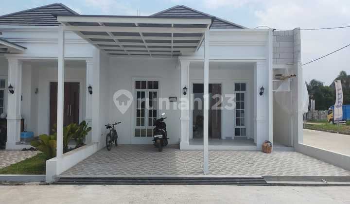 Dp 1 Juta Sudah Dapat Rumah Ters.buah Batu Arunika Ciganitri