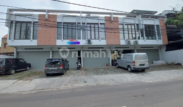 Turun Harga Ruko Baru Gunung Batu Pasteur Siap Utk Usaha 1,3 M