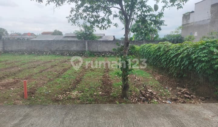 Dijual Tanah Kavling Siap Bangun Perum Assalam Bojongsoang SHM 200 Jt