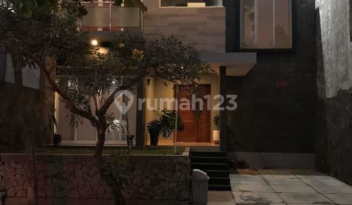 Dijual Rumah Full Renov Mustika Ciwaruga Geger Kalong Bandung Utara