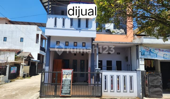 Dijual Rumah Siap Huni Soreang Indah Kab.bandung Shm750jt