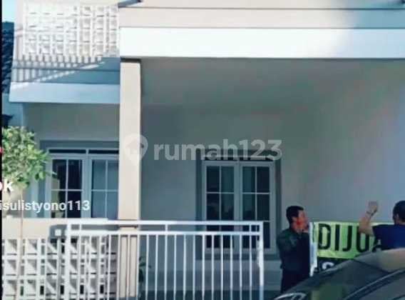 Dijual Rumah 2 Lantai Komplek Adipura Kota Bandung Shm700 Jt