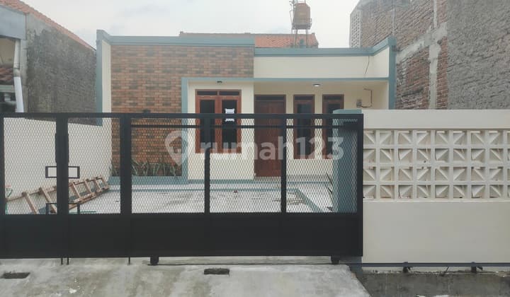 Rumah Baru Full Dak Cibiru Indahcinunuk Shm625jt/ Nego