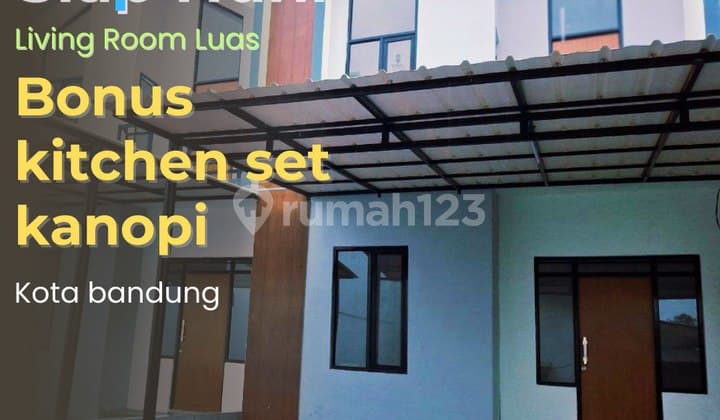 DP 5 Jtsudah Dapat Rumah Baru Cilengkrang Bandung Timur645jt