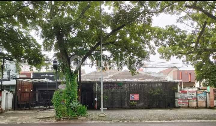 Di Sewa Rumah + Tempat Usaha Turangga Lodaya Mainroad Bandung