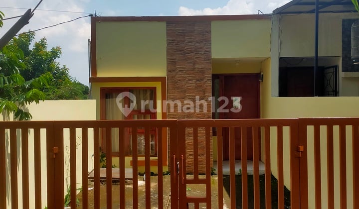Dijual Cepat Rumah Ready Cinunuk Cibiru 300 Juta / Nego