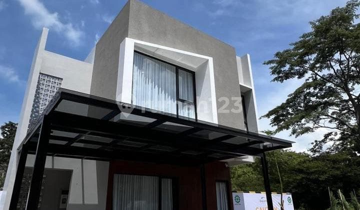 Rumah Baru 2 Lantai di Dago Valley Jantung Kota Bandung SHM