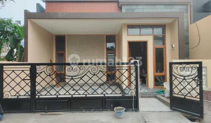 Dijual Rumah Baru Ready Cibiru Indah Dekat Kampus Upi SHM 680 Jt