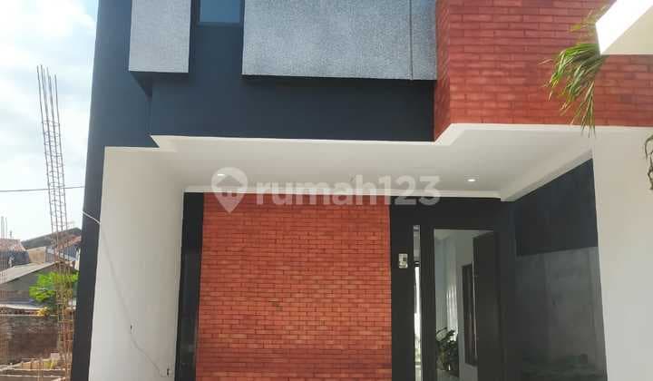 Rumah 2 Lantai Cluster Cube Cibodas Antapani Bandung 975 Jt All In