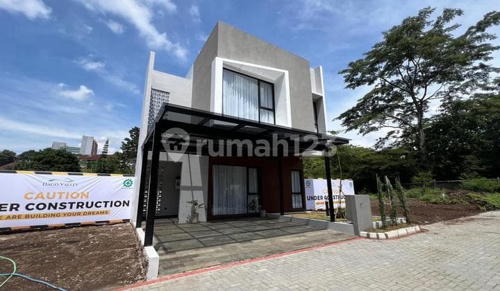 Rumah Baru di Dago Valley Hunian Eksklusif di Jantung Kota Bandung