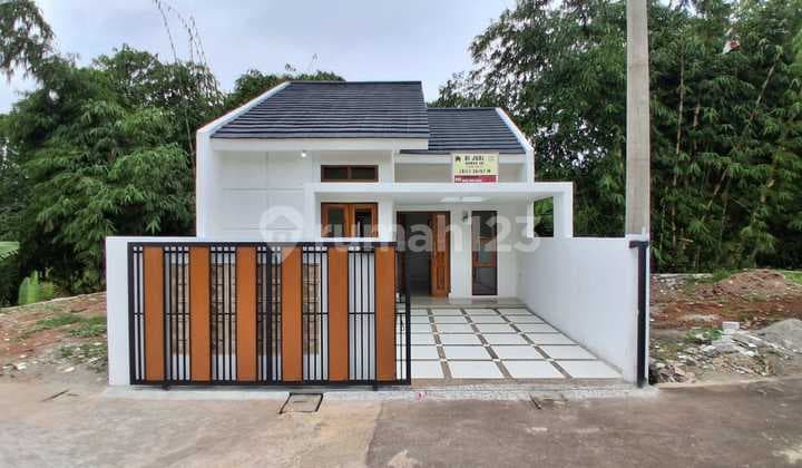 Rumah Baru Cluster di Cinunuk Cibiru DP 5 Juta All In