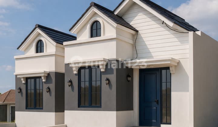 Rumah Baru Beverly City View Cimahi Utara495 Juta