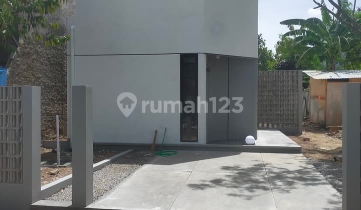Rumah Baru 1 Lantai Antapani Kota Bandung SHM 1,33 M bisa KPR