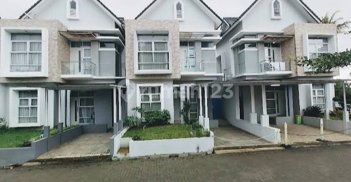 Dijual Rumah 2 Lantai Siaphuni Cluster D'green Aqila Residence Cimahi
