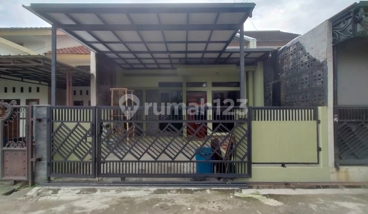 Dijual Rumah Baru Mekar Indah Cibiru Dekat Kampus Upi SHM 550 Jt