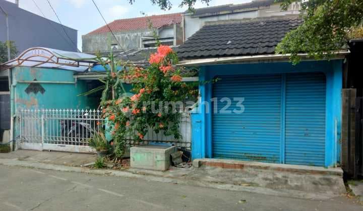 Turun Harga Rumah Margahayu Raya Kota Bandung SHM 585 Jt