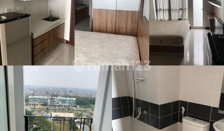 Apartment Scientia Residences Furnished