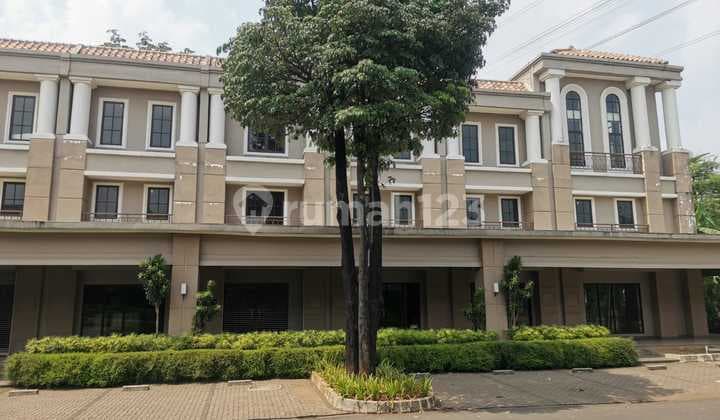 Dijual Ruko 5gandeng Podomoro Golf View. Cimanggis