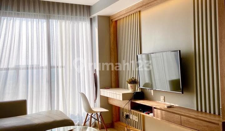 Disewakan Apartemen Pet Freliendly di Bsd2br Full Furnish