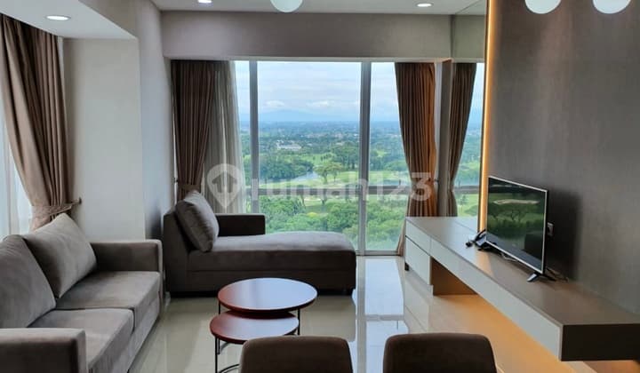 For Rent: U Residence Studio Apartment Fully Furnished