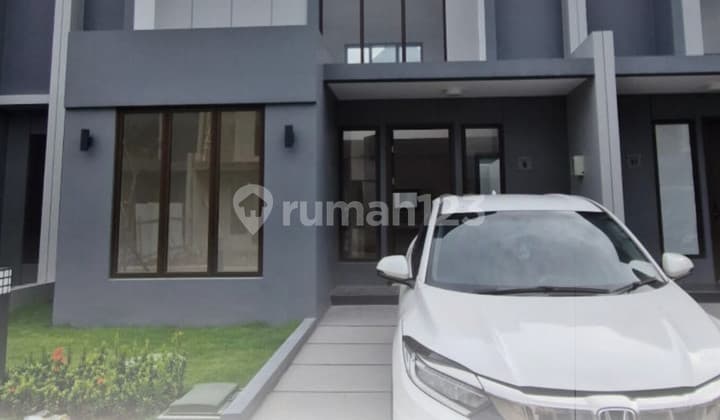 Jual Rugi Harga Dibawah Ppjb Runah Di Gardenia Paramount Petal